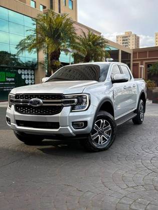 FORD RANGER 3.0 V6 TURBO DIESEL CD XLT 4X4 AUTOMÁTICO FORD RANGER 3.0 V6 TURBO DIESEL CD XLT 4X4 AUTOMÁTICO
